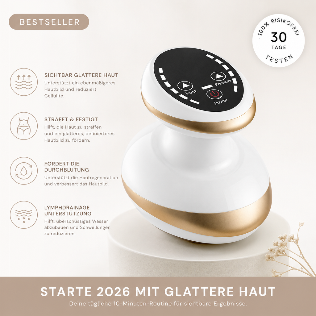 SKINCONTUR - Glatte Haut in 14 Tagen